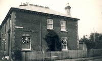 Picture of Carfield Post Office 1945